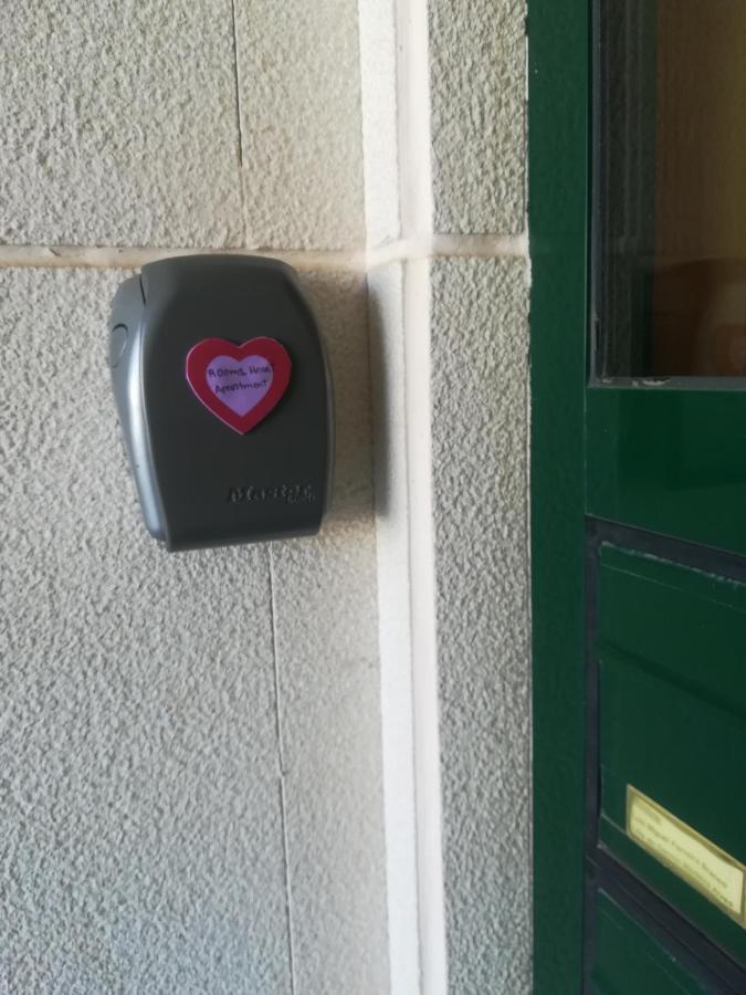 Rooms_Heart Apartment Distrikt Distrikt Faro Exterior foto